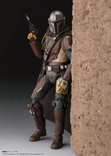 Load image into Gallery viewer, PRE-ORDER S.H.Figuarts The Mandalorian (reissue) Star Wars: The Mandalorian