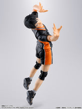Load image into Gallery viewer, PRE-ORDER S.H.Figuarts Tobio Kageyama Haikyu!!