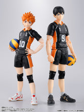 Load image into Gallery viewer, PRE-ORDER S.H.Figuarts Tobio Kageyama Haikyu!!