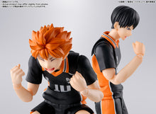 Load image into Gallery viewer, PRE-ORDER S.H.Figuarts Tobio Kageyama Haikyu!!