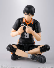 Load image into Gallery viewer, PRE-ORDER S.H.Figuarts Tobio Kageyama Haikyu!!