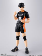 Load image into Gallery viewer, PRE-ORDER S.H.Figuarts Tobio Kageyama Haikyu!!