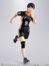 Load image into Gallery viewer, PRE-ORDER S.H.Figuarts Tobio Kageyama Haikyu!!