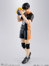 Load image into Gallery viewer, PRE-ORDER S.H.Figuarts Tobio Kageyama Haikyu!!