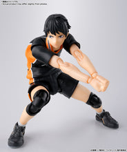 Load image into Gallery viewer, PRE-ORDER S.H.Figuarts Tobio Kageyama Haikyu!!