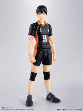 Load image into Gallery viewer, PRE-ORDER S.H.Figuarts Tobio Kageyama Haikyu!!