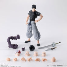 Load image into Gallery viewer, PRE-ORDER S.H.Figuarts Toji Fushiguro (repeat) Jujutsu Kaisen