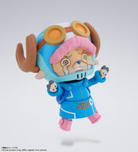 Load image into Gallery viewer, PRE-ORDER  S.H.Figuarts Tony tony Chopper Future Island Egghead Ver. One Piece