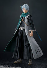 Load image into Gallery viewer, PRE-ORDER S.H.Figuarts Toshiro Hitsugaya Bleach Thousand Year Bloodwar