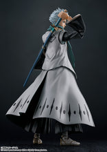 Load image into Gallery viewer, PRE-ORDER S.H.Figuarts Toshiro Hitsugaya Bleach Thousand Year Bloodwar