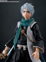 Load image into Gallery viewer, PRE-ORDER S.H.Figuarts Toshiro Hitsugaya Bleach Thousand Year Bloodwar