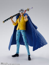 Load image into Gallery viewer, PRE-ORDER S.H.Figuarts Trafalgar Law The Raid on Onigashima One Piece