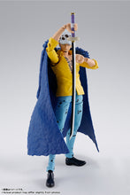 Load image into Gallery viewer, PRE-ORDER S.H.Figuarts Trafalgar Law The Raid on Onigashima One Piece