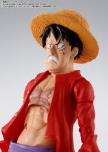 Load image into Gallery viewer, PRE-ORDER S.H.Figuarts Trafalgar Law The Raid on Onigashima One Piece