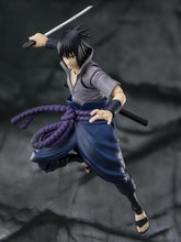 Load image into Gallery viewer, PRE-ORDER S.H.Figuarts Uchiha Sasuke He who bears all Hatred Naruto Shippuden (re-offer)