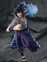 Load image into Gallery viewer, PRE-ORDER S.H.Figuarts Uchiha Sasuke He who bears all Hatred Naruto Shippuden (re-offer)