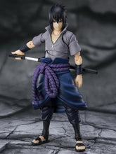Load image into Gallery viewer, PRE-ORDER S.H.Figuarts Uchiha Sasuke He who bears all Hatred Naruto Shippuden (re-offer)