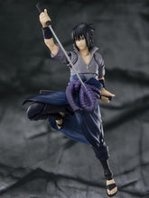 Load image into Gallery viewer, PRE-ORDER S.H.Figuarts Uchiha Sasuke He who bears all Hatred Naruto Shippuden (re-offer)