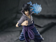 Load image into Gallery viewer, PRE-ORDER S.H.Figuarts Uchiha Sasuke He who bears all Hatred Naruto Shippuden (re-offer)