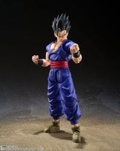 Load image into Gallery viewer, PRE-ORDER S.H.Figuarts Ultimate Gohan Dragon Ball Super: Super Hero (reissue)