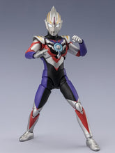 Load image into Gallery viewer, PRE-ORDER S.H.Figuarts Ultraman Orb Spacium Zeperion Ultraman New Generation Stars ver.