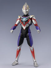 Load image into Gallery viewer, PRE-ORDER S.H.Figuarts Ultraman Orb Spacium Zeperion Ultraman New Generation Stars ver.