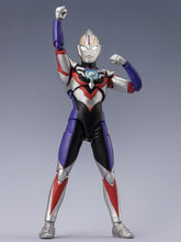 Load image into Gallery viewer, PRE-ORDER S.H.Figuarts Ultraman Orb Spacium Zeperion Ultraman New Generation Stars ver.