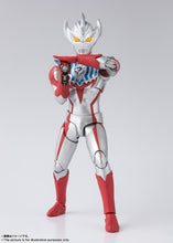 Load image into Gallery viewer, PRE-ORDER S.H.Figuarts Ultraman Taiga (reissue) Ultraman