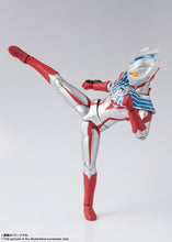 Load image into Gallery viewer, PRE-ORDER S.H.Figuarts Ultraman Taiga (reissue) Ultraman