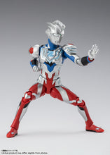 Load image into Gallery viewer, PRE-ORDER S.H.Figuarts Ultraman Z Alpha Edge Ultraman New Generation Stars Ver.