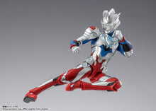 Load image into Gallery viewer, PRE-ORDER S.H.Figuarts Ultraman Z Alpha Edge Ultraman New Generation Stars Ver.