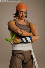 Load image into Gallery viewer, PRE-ORDER S.H.Figuarts Usopp One Piece: A Netflix Series