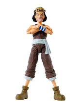 Load image into Gallery viewer, PRE-ORDER S.H.Figuarts Usopp Romance Dawn (repeat) One Piece