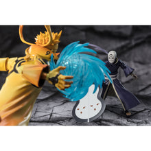 Load image into Gallery viewer, PRE-ORDER S.H.Figuarts Uzumaki Naruto Kurama Link Mode Courageous Strength That Binds Naruto Shippuden