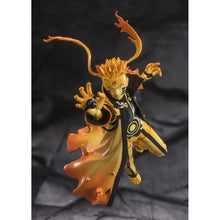 Load image into Gallery viewer, PRE-ORDER S.H.Figuarts Uzumaki Naruto Kurama Link Mode Courageous Strength That Binds Naruto Shippuden