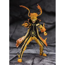 Load image into Gallery viewer, PRE-ORDER S.H.Figuarts Uzumaki Naruto Kurama Link Mode Courageous Strength That Binds Naruto Shippuden