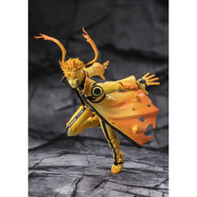 Load image into Gallery viewer, PRE-ORDER S.H.Figuarts Uzumaki Naruto Kurama Link Mode Courageous Strength That Binds Naruto Shippuden