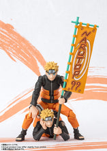 Load image into Gallery viewer, PRE-ORDER S.H.Figuarts Uzumaki Naruto NarutoP99 Edition Naruto Shippuden