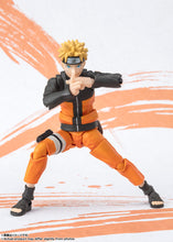 Load image into Gallery viewer, PRE-ORDER S.H.Figuarts Uzumaki Naruto NarutoP99 Edition Naruto Shippuden