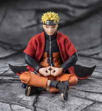 Load image into Gallery viewer, PRE-ORDER S.H.Figuarts Uzumaki Naruto Sennin Mode Naruto Shippuden