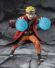 Load image into Gallery viewer, PRE-ORDER S.H.Figuarts Uzumaki Naruto Sennin Mode Naruto Shippuden