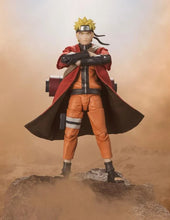 Load image into Gallery viewer, PRE-ORDER S.H.Figuarts Uzumaki Naruto Sennin Mode Naruto Shippuden