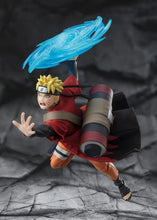 Load image into Gallery viewer, PRE-ORDER S.H.Figuarts Uzumaki Naruto Sennin Mode Naruto Shippuden
