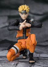 Load image into Gallery viewer, PRE-ORDER S.H.Figuarts Uzumaki Naruto The Jinchuriki entrusted with Hope (reissue) Naruto Shippuden
