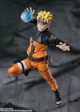 Load image into Gallery viewer, PRE-ORDER S.H.Figuarts Uzumaki Naruto The Jinchuriki entrusted with Hope (reissue) Naruto Shippuden
