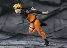 Load image into Gallery viewer, PRE-ORDER S.H.Figuarts Uzumaki Naruto The Jinchuriki entrusted with Hope (reissue) Naruto Shippuden