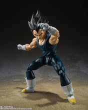 Load image into Gallery viewer, PRE-ORDER S.H.Figuarts Vegeta Dragon Ball Super: Super Hero (reissue)