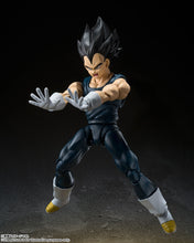 Load image into Gallery viewer, PRE-ORDER S.H.Figuarts Vegeta Dragon Ball Super: Super Hero (reissue)
