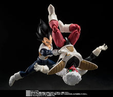 Load image into Gallery viewer, PRE-ORDER S.H.Figuarts Vegeta Old Battle Clothes ver. Dragon Ball Z