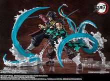 Load image into Gallery viewer, PRE-ORDER S.H.Figuarts Water Breathing Effect Part SET Demon Slayer: Kimetsu no Yaiba